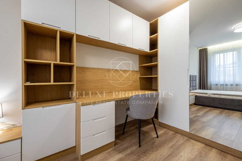 Da affittare  3 camere da letto Sofia , Krastova vada , 210 mq | 79617330 - Immagine [13]