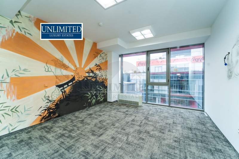 Дава под наем ОФИС, гр. София, Младост 4, снимка 9 - Офиси - 53349697