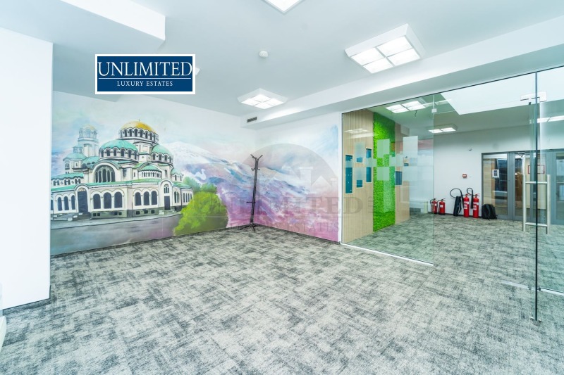 Дава под наем ОФИС, гр. София, Младост 4, снимка 13 - Офиси - 53349697