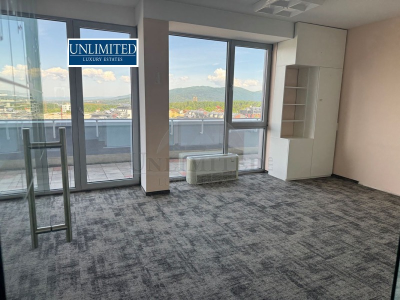 Дава под наем ОФИС, гр. София, Младост 4, снимка 3 - Офиси - 53349697