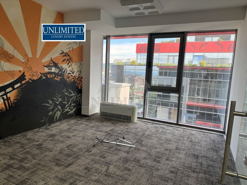 Дава под наем ОФИС, гр. София, Младост 4, снимка 5 - Офиси - 53349697