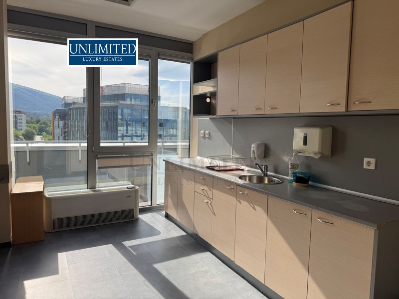 Дава под наем ОФИС, гр. София, Младост 4, снимка 8 - Офиси - 53349697