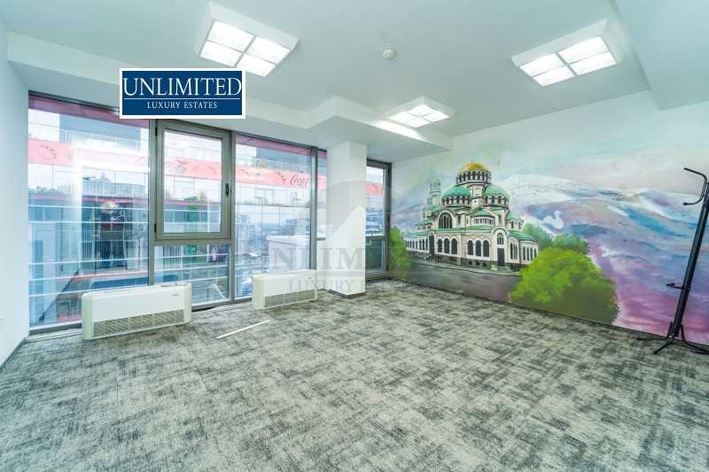 Дава под наем ОФИС, гр. София, Младост 4, снимка 12 - Офиси - 53349697