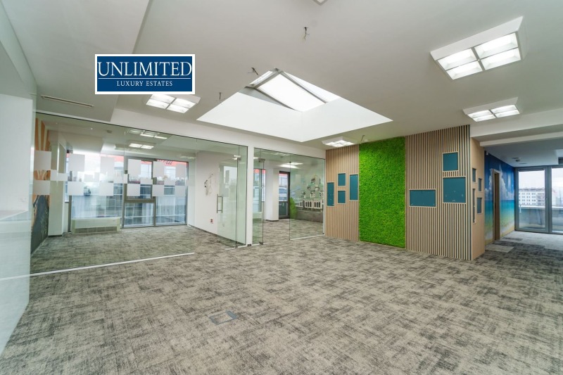 Дава под наем ОФИС, гр. София, Младост 4