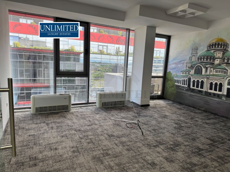 Дава под наем ОФИС, гр. София, Младост 4, снимка 6 - Офиси - 53349697