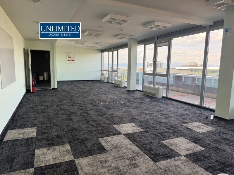 Дава под наем ОФИС, гр. София, Младост 4, снимка 2 - Офиси - 53349697