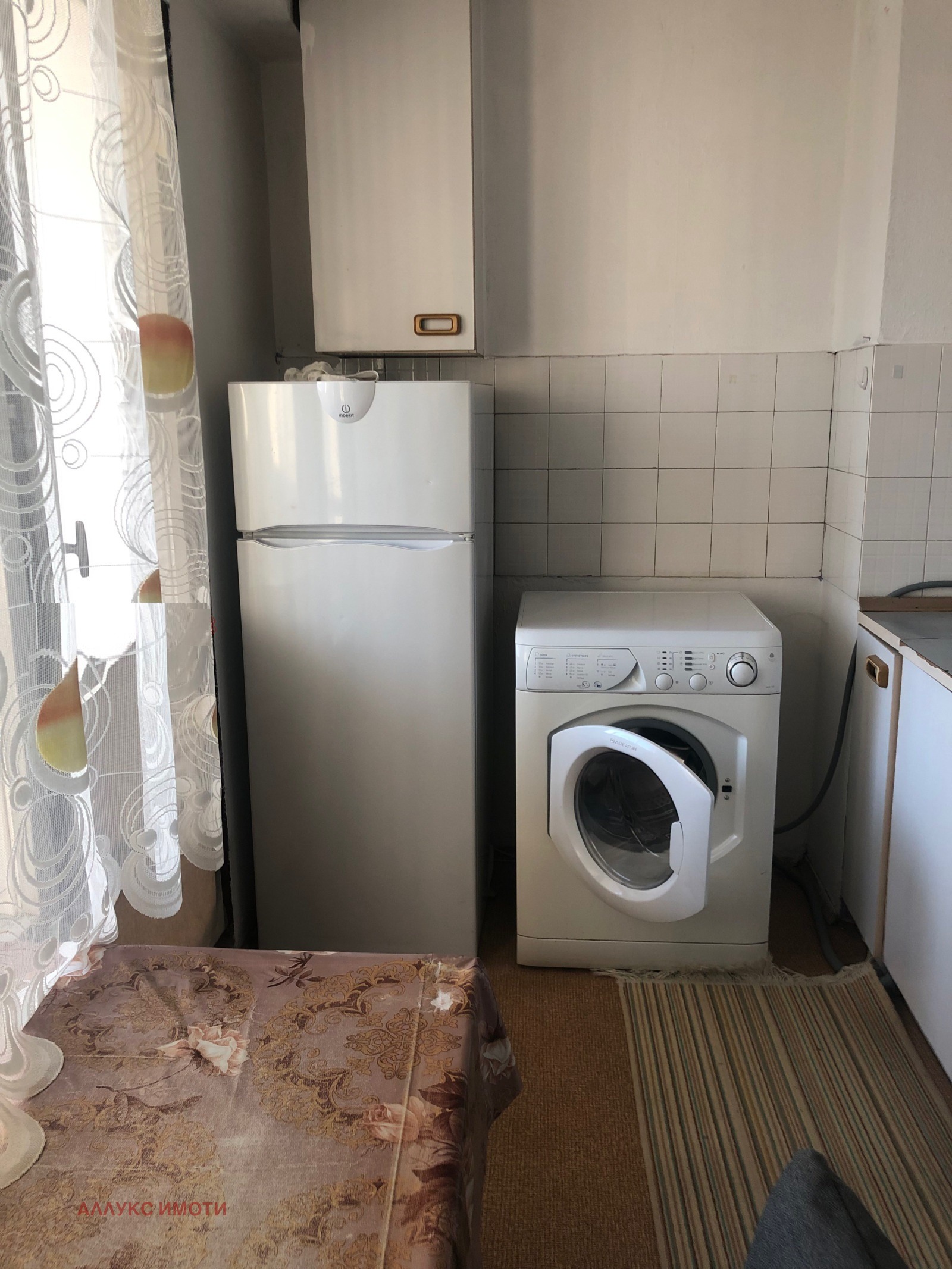 Дава под наем 1-СТАЕН, гр. Русе, Възраждане, снимка 3 - Апартаменти - 54700924