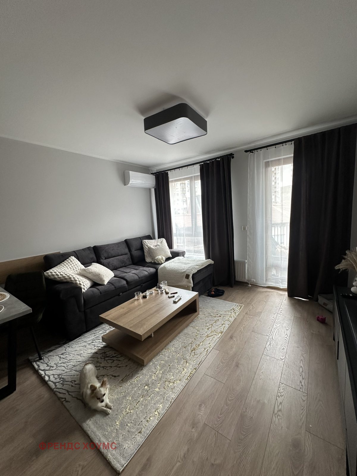 Дава под наем 3-СТАЕН, гр. София, Надежда 2, снимка 3 - Апартаменти - 53901003