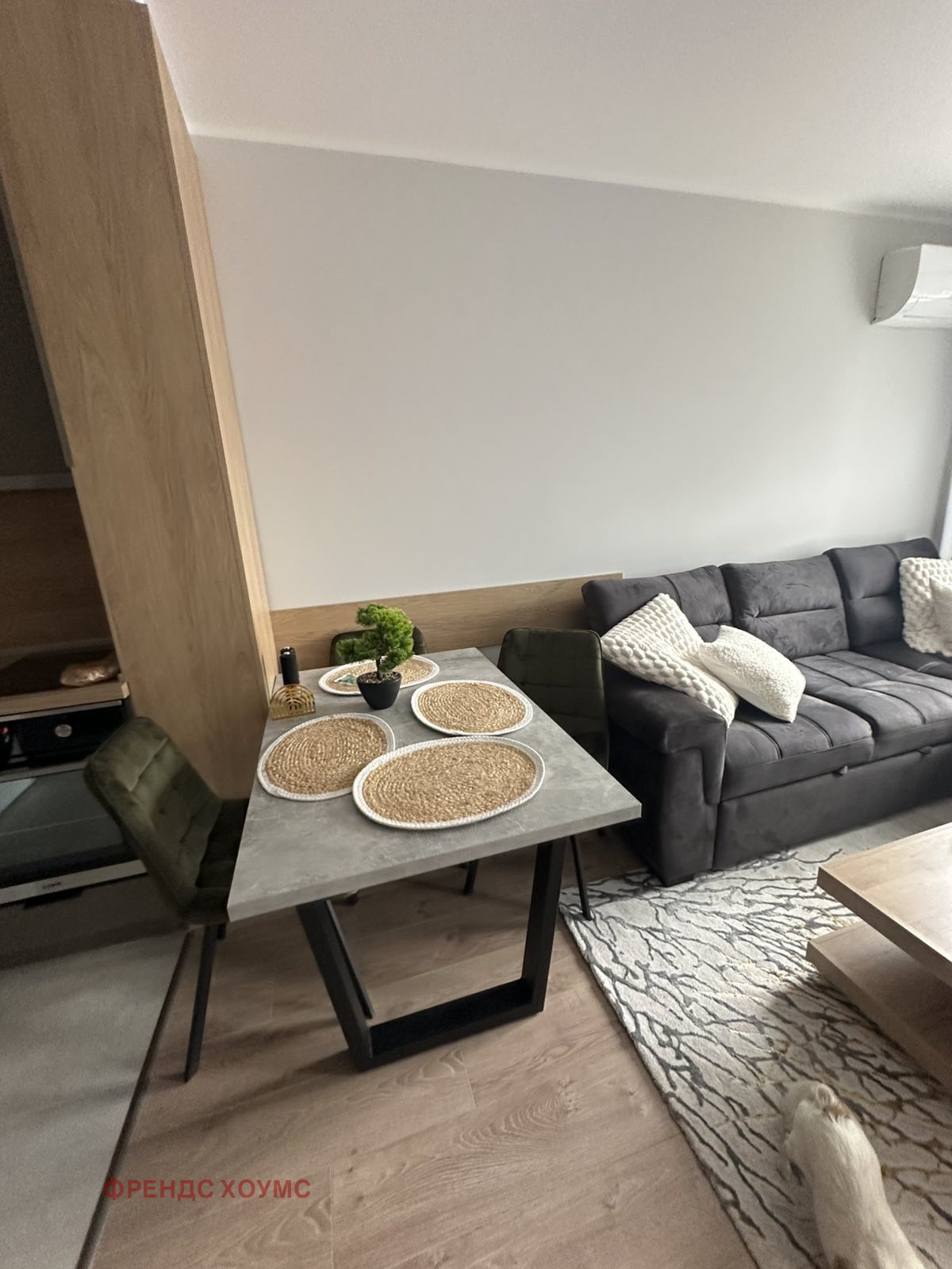 Дава под наем 3-СТАЕН, гр. София, Надежда 2, снимка 5 - Апартаменти - 53901003