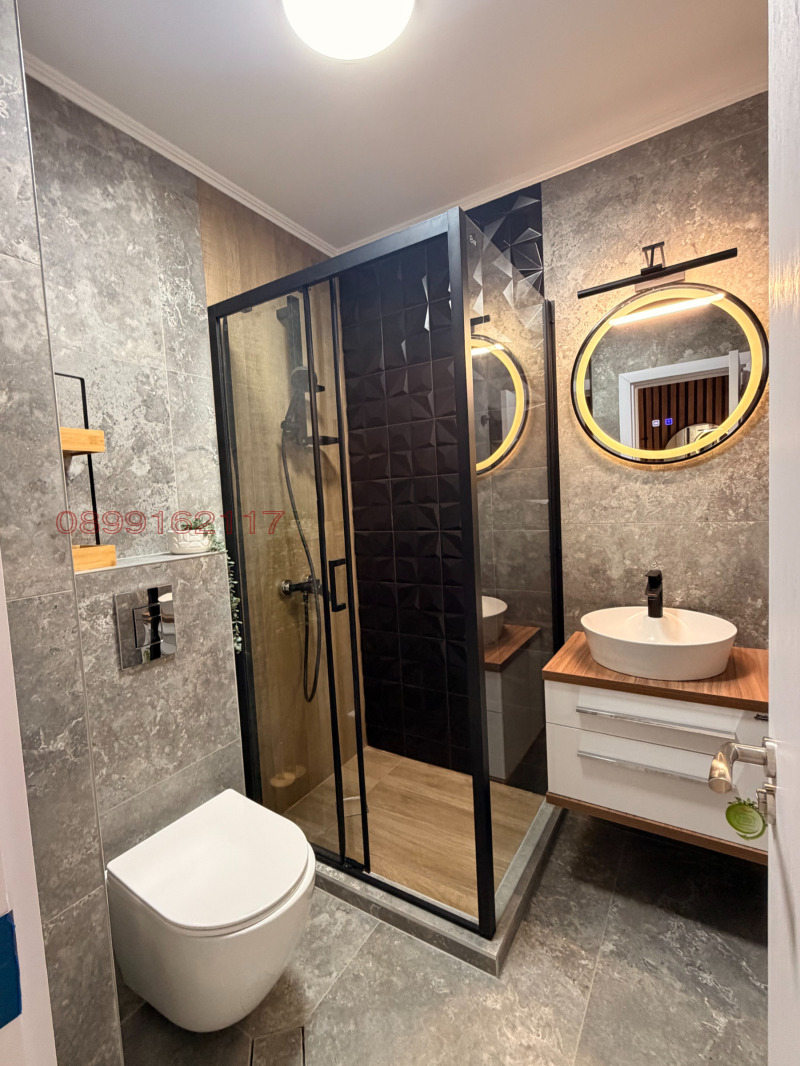 Дава под наем 2-СТАЕН, гр. Пловдив, Остромила, снимка 3 - Апартаменти - 53154797