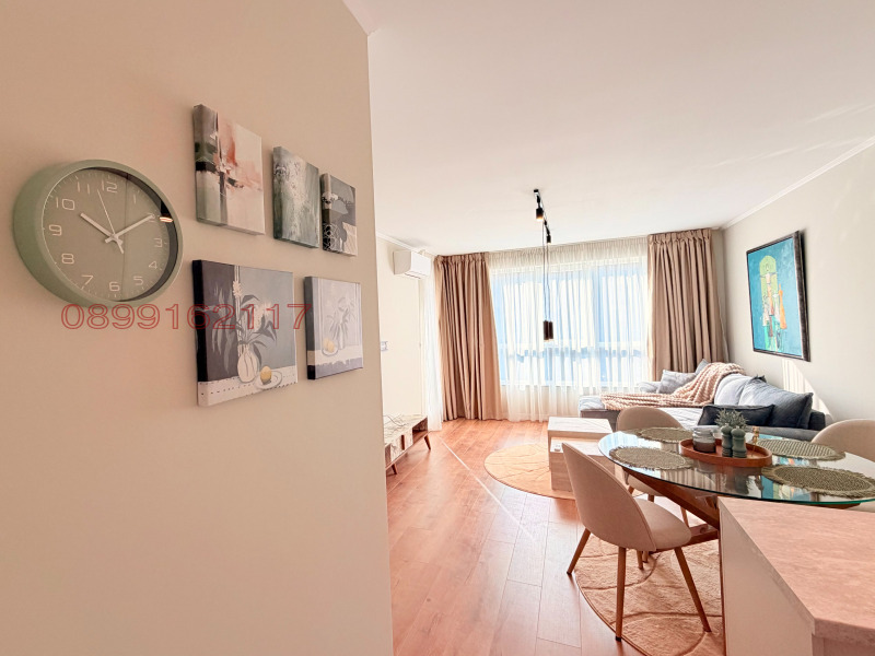 Дава под наем 2-СТАЕН, гр. Пловдив, Остромила, снимка 5 - Апартаменти - 53154797