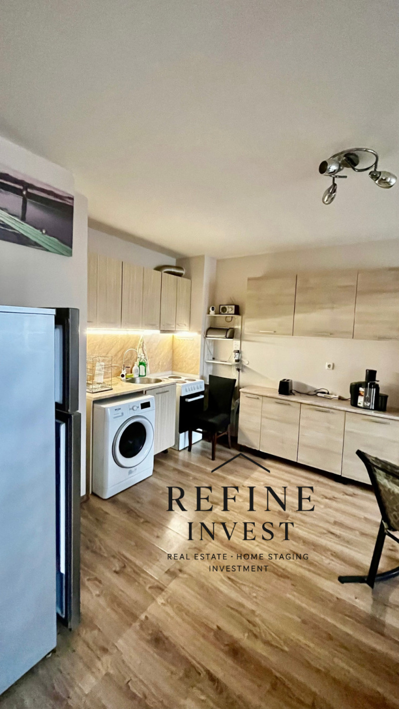 Дава под наем 2-СТАЕН, гр. София, Манастирски ливади, снимка 2 - Апартаменти - 53305553