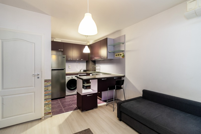 Дава под наем 2-СТАЕН, гр. София, Белите брези, снимка 3 - Апартаменти - 53482763