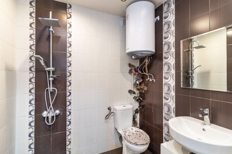 Дава под наем 2-СТАЕН, гр. София, Белите брези, снимка 9 - Апартаменти - 53482763