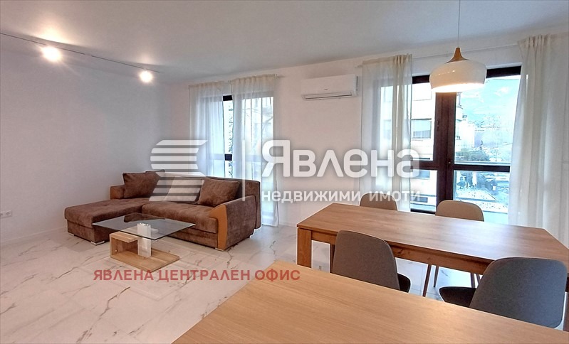 Дава под наем 3-СТАЕН, гр. София, Витоша, снимка 8 - Апартаменти - 54141771