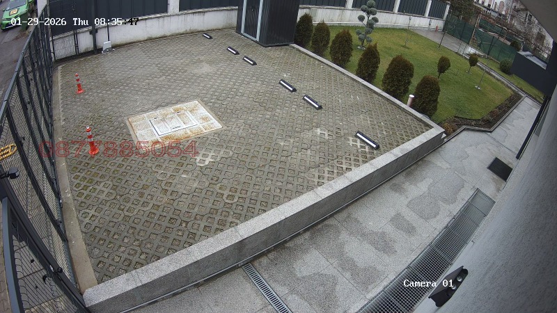 Дава под наем ГАРАЖ, ПАРКОМЯСТО, гр. София, Манастирски ливади