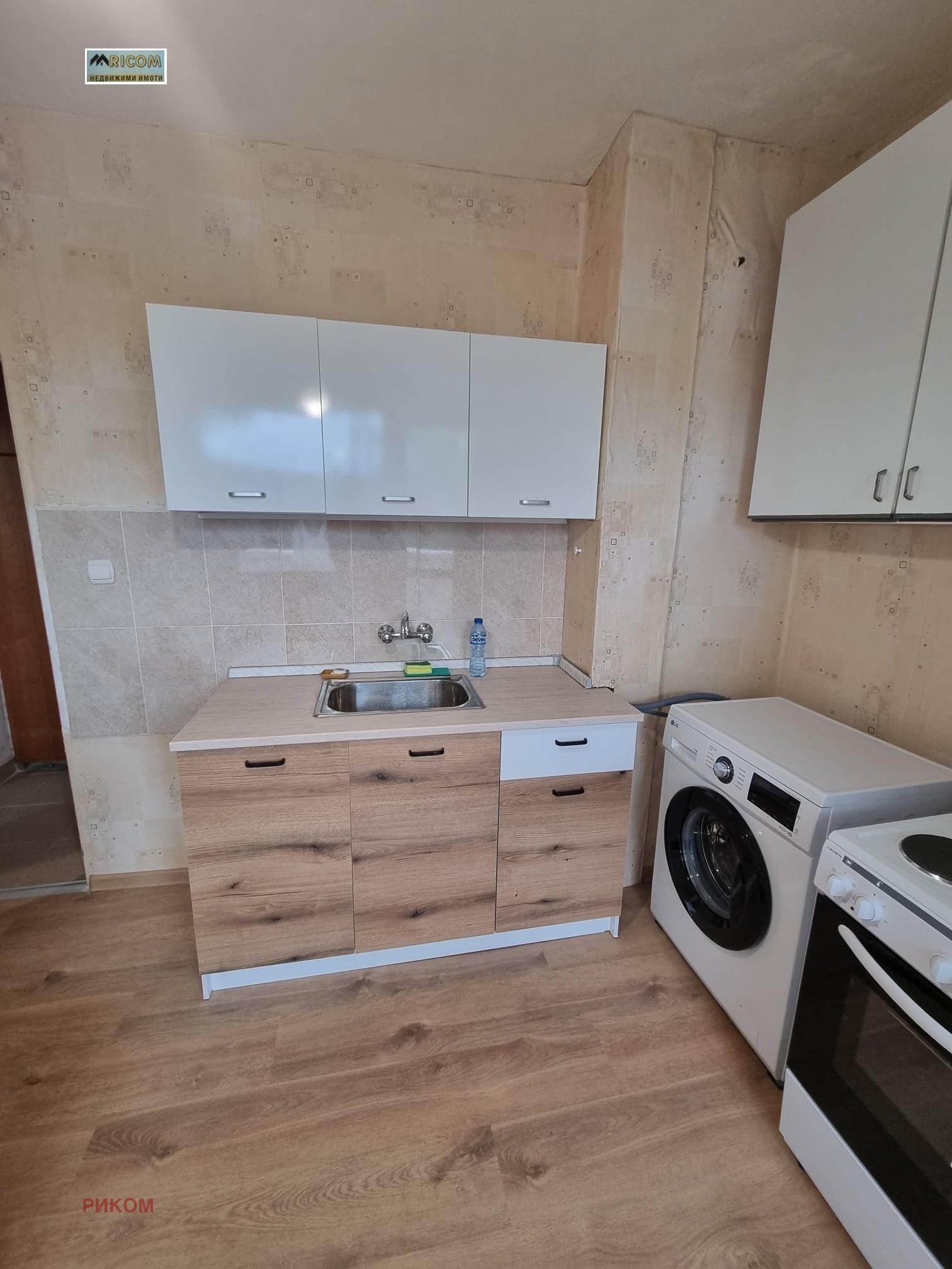 Дава под наем 2-СТАЕН, гр. Плевен, Дружба 2, снимка 2 - Апартаменти - 53672590