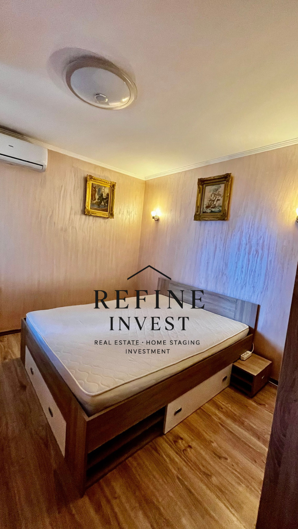 Дава под наем 2-СТАЕН, гр. София, Манастирски ливади, снимка 4 - Апартаменти - 53305553