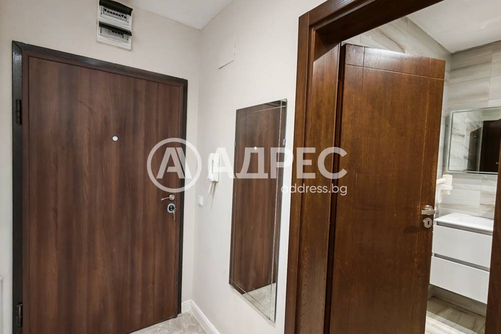 Дава под наем 2-СТАЕН, гр. София, Симеоново, снимка 16 - Апартаменти - 54633224