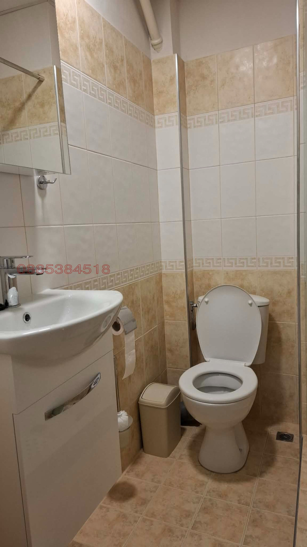Дава под наем 2-СТАЕН, гр. Пловдив, Кършияка, снимка 8 - Апартаменти - 55492695