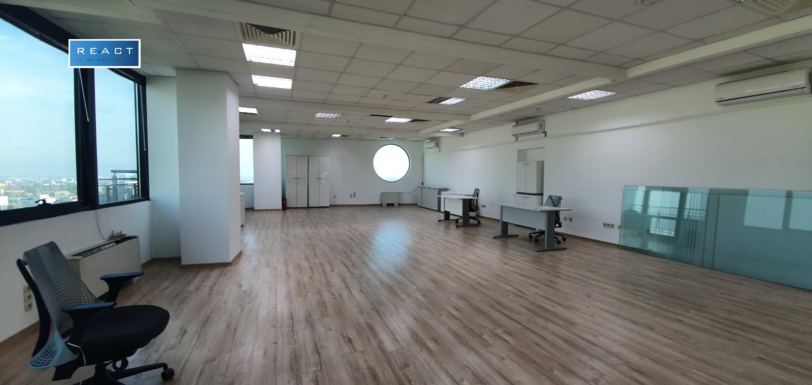 Дава под наем ОФИС, гр. София, 7-ми 11-ти километър, снимка 2 - Офиси - 49888562