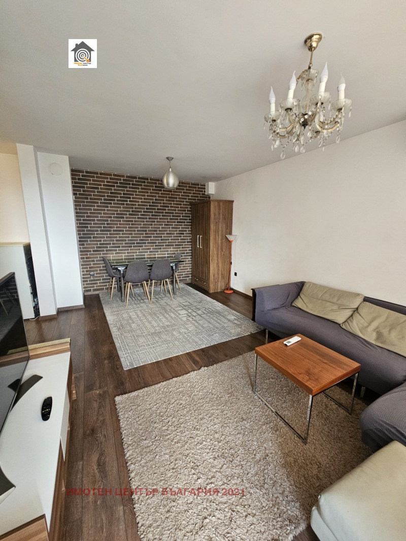 Para alugar  1 quarto Sofia , Studentski grad , 60 m² | 29376513 - imagem [2]