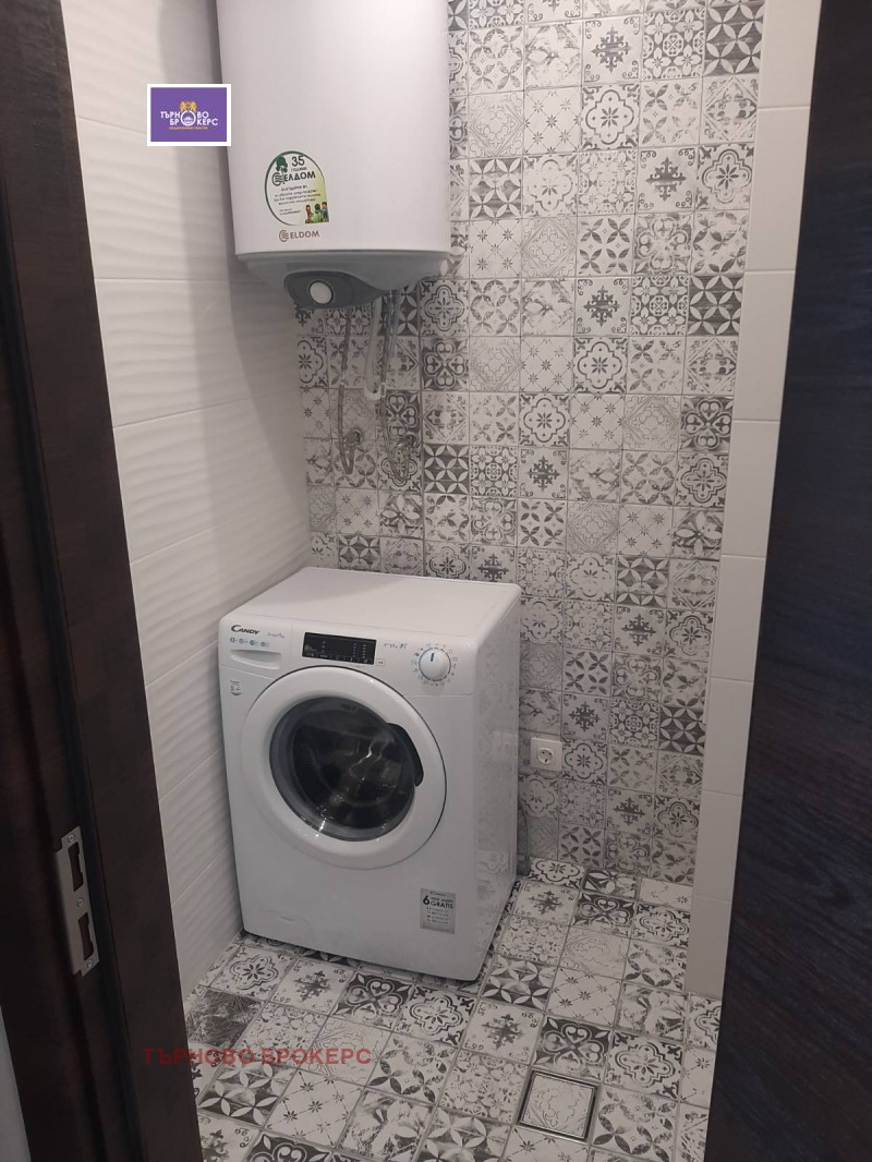 Til leje  1 soveværelse Veliko Tarnovo , Zona B , 65 kvm | 69528868 - billede [8]