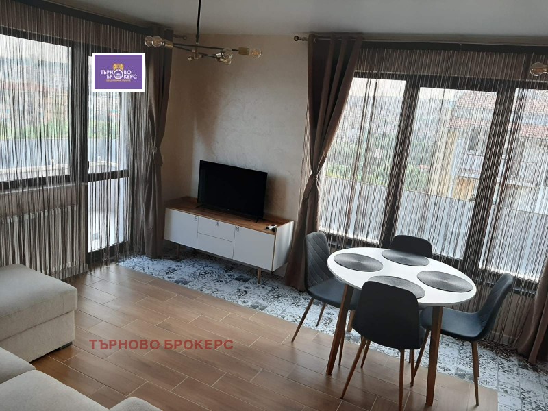 Til leje  1 soveværelse Veliko Tarnovo , Zona B , 65 kvm | 69528868 - billede [3]