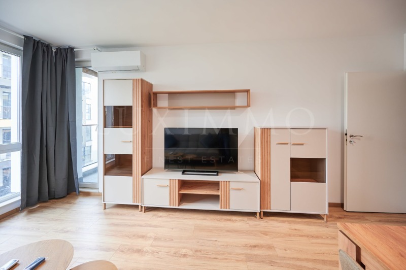 Дава под наем 2-СТАЕН, гр. София, Малинова долина, снимка 3 - Апартаменти - 52661104