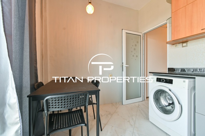 Дава под наем 2-СТАЕН, гр. София, Център, снимка 7 - Апартаменти - 52983625