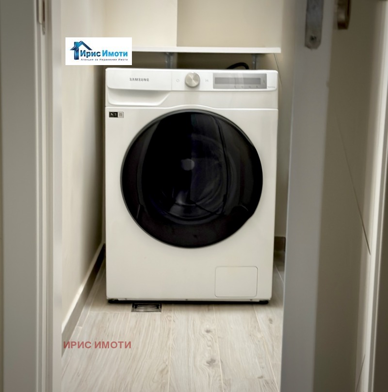 Дава под наем 2-СТАЕН, гр. София, Хладилника, снимка 12 - Апартаменти - 53201384