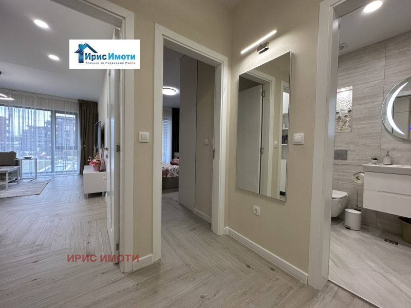 Дава под наем 2-СТАЕН, гр. София, Хладилника, снимка 10 - Апартаменти - 53201384