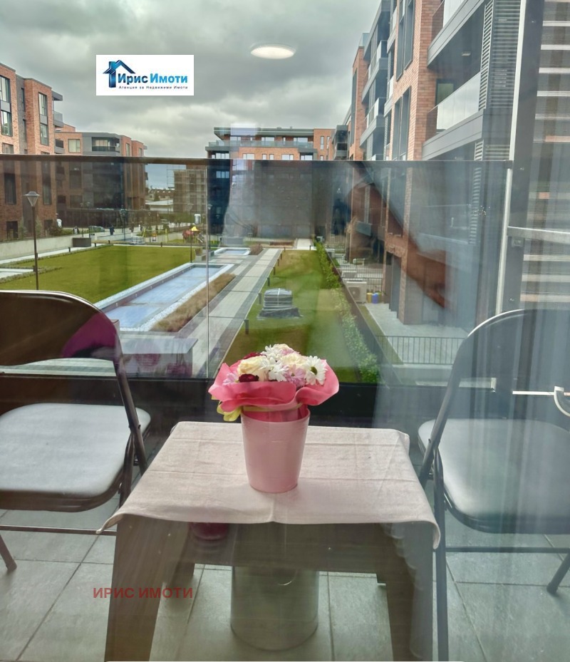 Дава под наем 2-СТАЕН, гр. София, Хладилника, снимка 13 - Апартаменти - 53201384