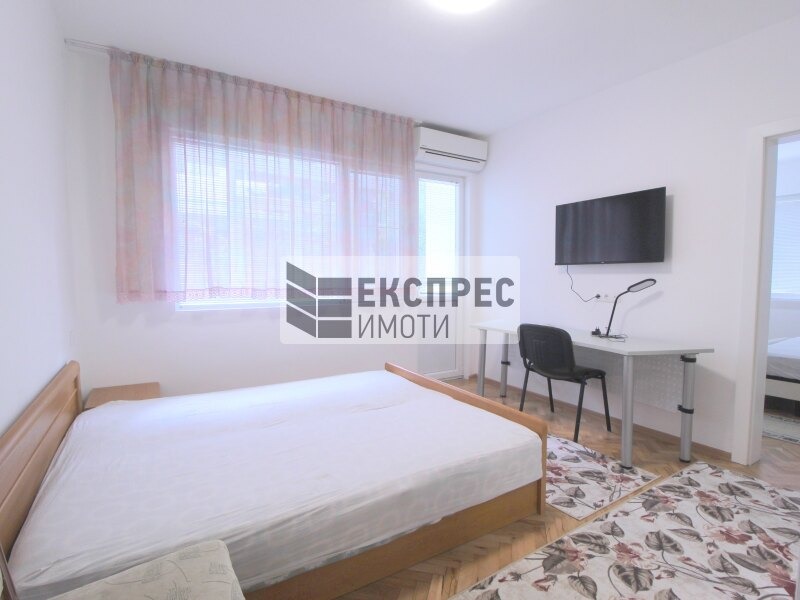 K pronájmu  2 ložnice Varna , Okražna bolnica-Generali , 93 m2 | 46998524 - obraz [5]