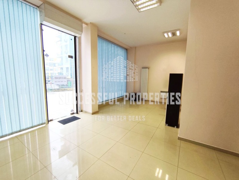 Дава под наем МАГАЗИН, гр. София, Манастирски ливади, снимка 3 - Магазини - 53269701