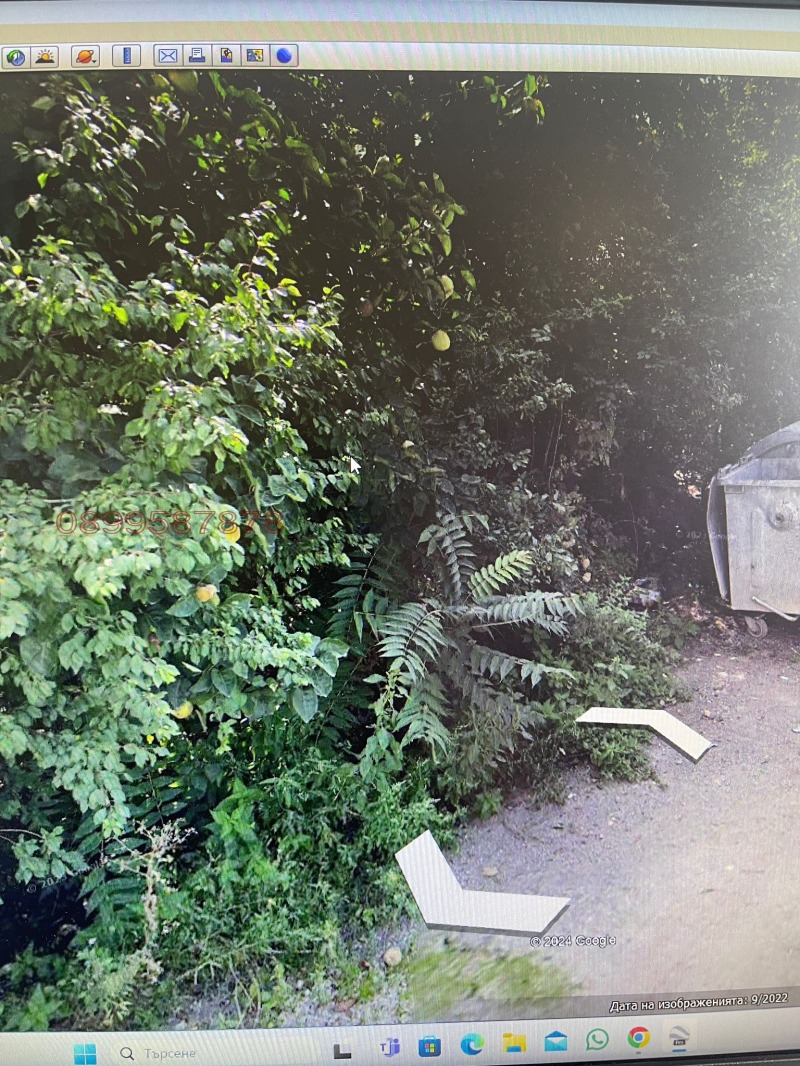 Дава под наем МЯСТО, гр. София, Модерно предградие, снимка 4 - Парцели - 53003539