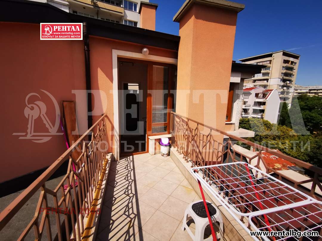 Дава под наем 2-СТАЕН, гр. Пловдив, Център, снимка 12 - Апартаменти - 53874384