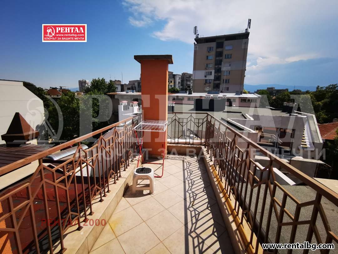 Дава под наем 2-СТАЕН, гр. Пловдив, Център, снимка 9 - Апартаменти - 53874384