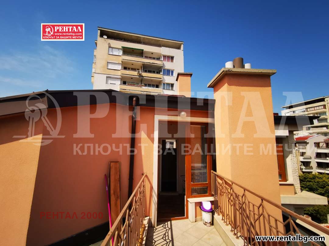 Дава под наем 2-СТАЕН, гр. Пловдив, Център, снимка 11 - Апартаменти - 53874384