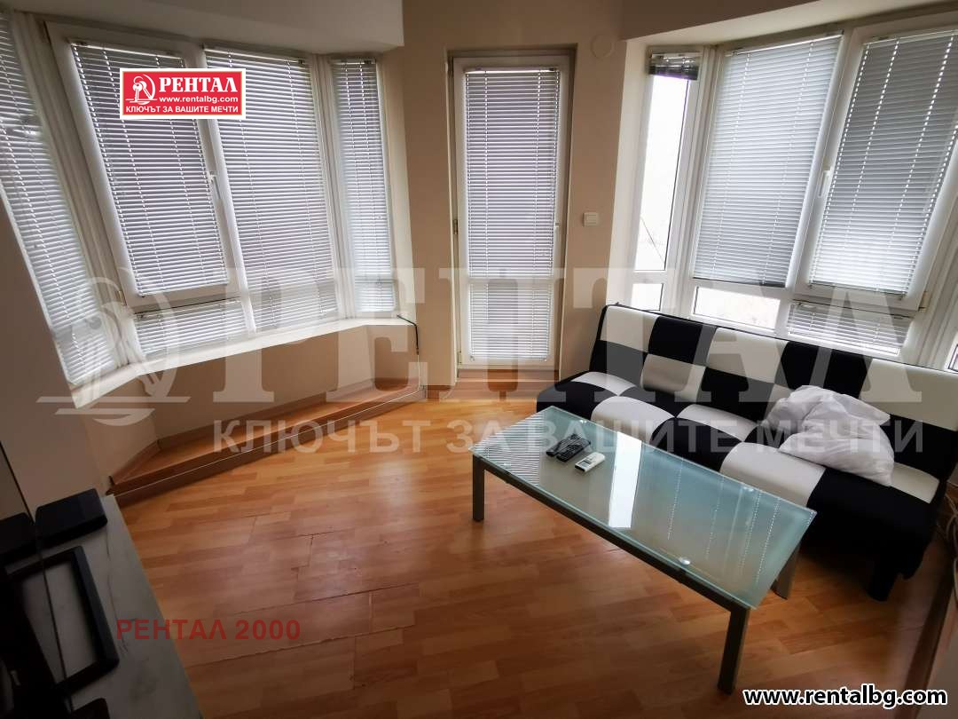 Дава под наем 2-СТАЕН, гр. Пловдив, Център, снимка 3 - Апартаменти - 53874384