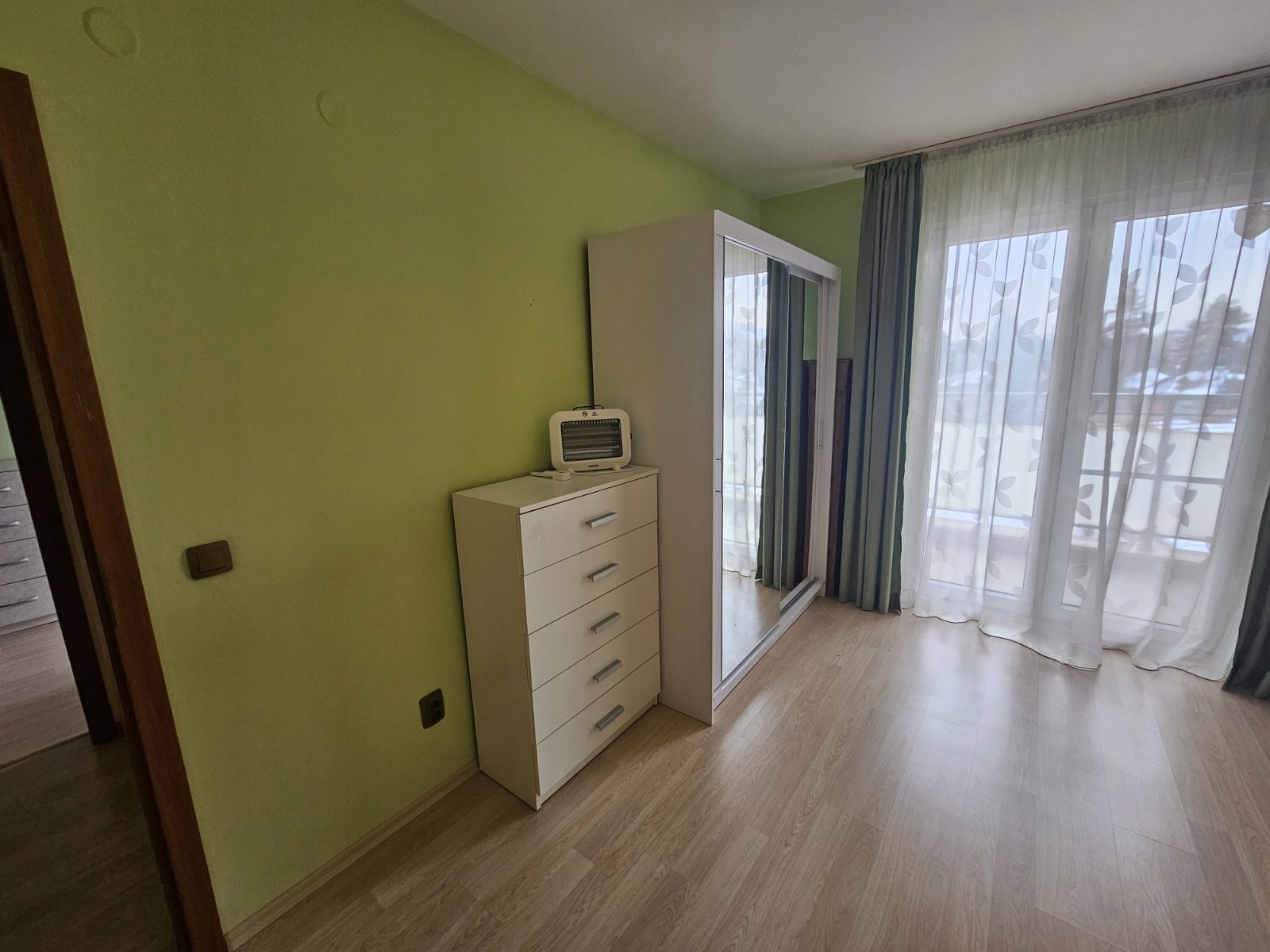 Дава под наем 3-СТАЕН, гр. София, Овча купел, снимка 12 - Апартаменти - 53601719