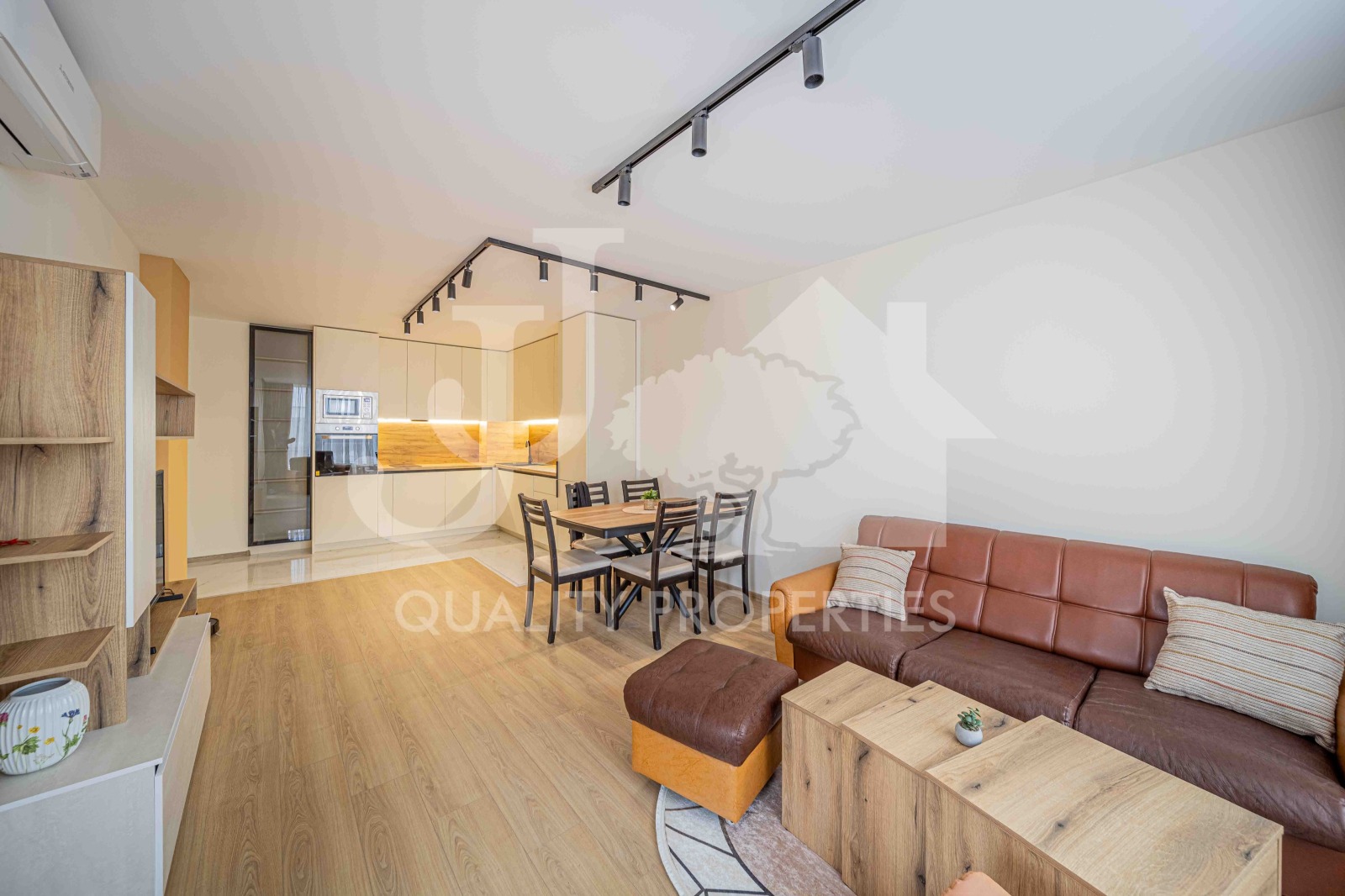 Дава под наем 3-СТАЕН, гр. София, Бъкстон, снимка 4 - Апартаменти - 54038698