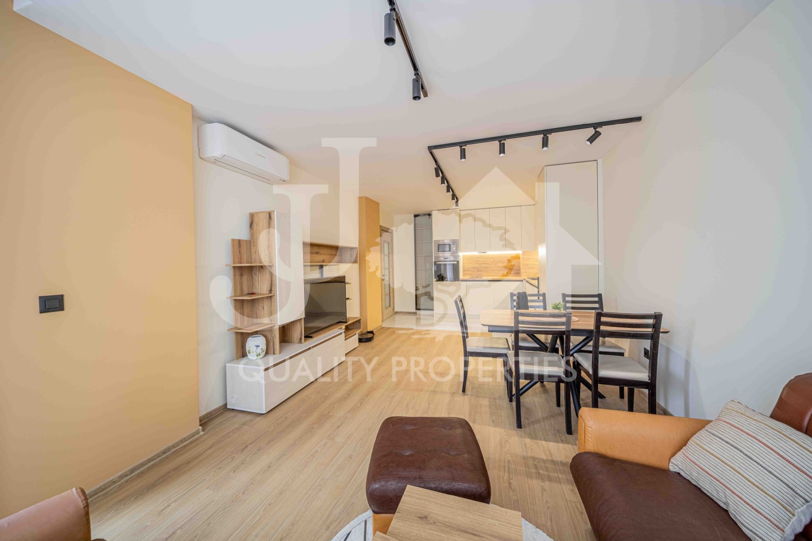 Дава под наем 3-СТАЕН, гр. София, Бъкстон, снимка 6 - Апартаменти - 54038698