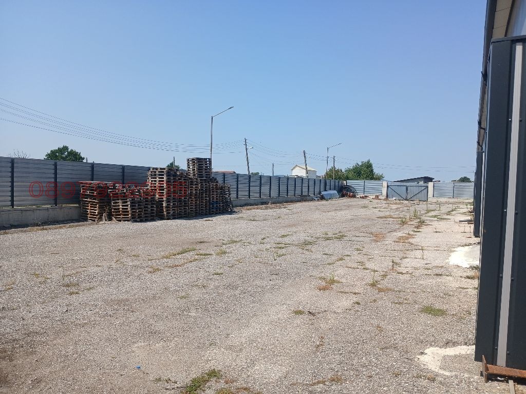 Дава под наем ПРОМ. ПОМЕЩЕНИЕ, гр. София, с. Волуяк, снимка 2 - Производствени сгради - 54211129