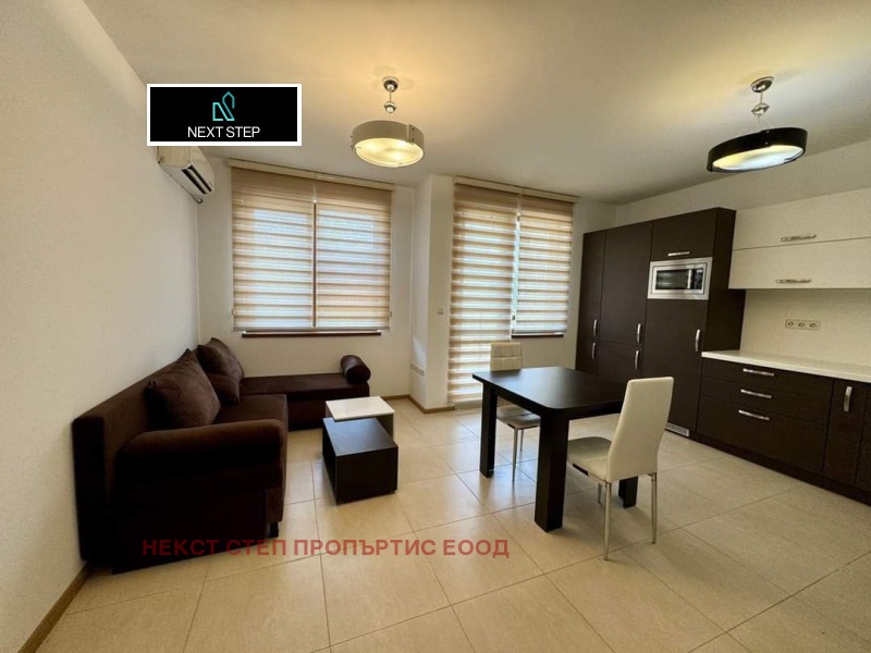 Дава под наем 1-СТАЕН, гр. Варна, м-т Долна Трака, снимка 2 - Апартаменти - 53076821