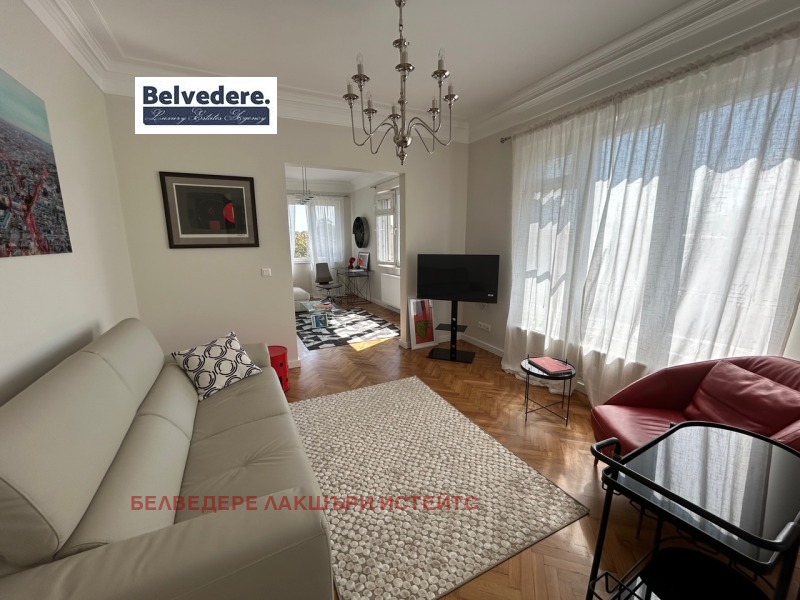 För uthyrning  2 sovrum Sofia , Doktorski pametnik , 93 kvm | 89902350
