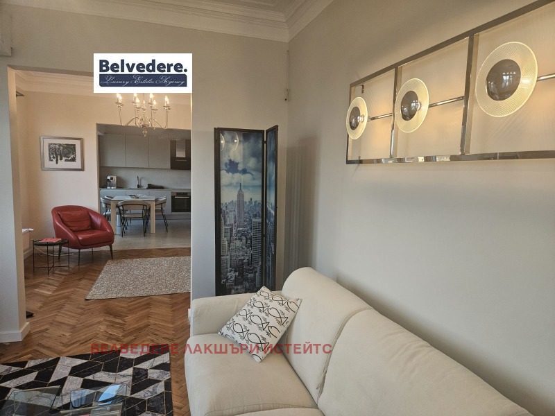 För uthyrning  2 sovrum Sofia , Doktorski pametnik , 93 kvm | 89902350 - bild [4]