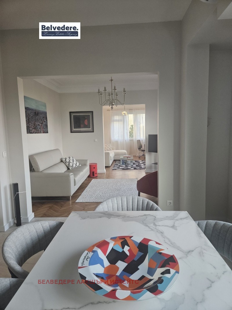 För uthyrning  2 sovrum Sofia , Doktorski pametnik , 93 kvm | 89902350 - bild [3]