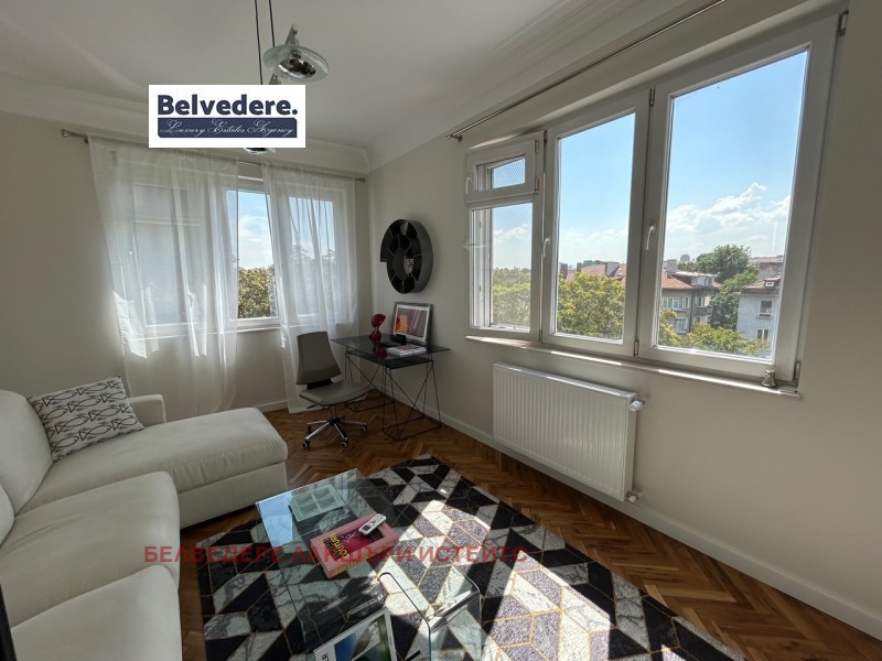 För uthyrning  2 sovrum Sofia , Doktorski pametnik , 93 kvm | 89902350 - bild [5]