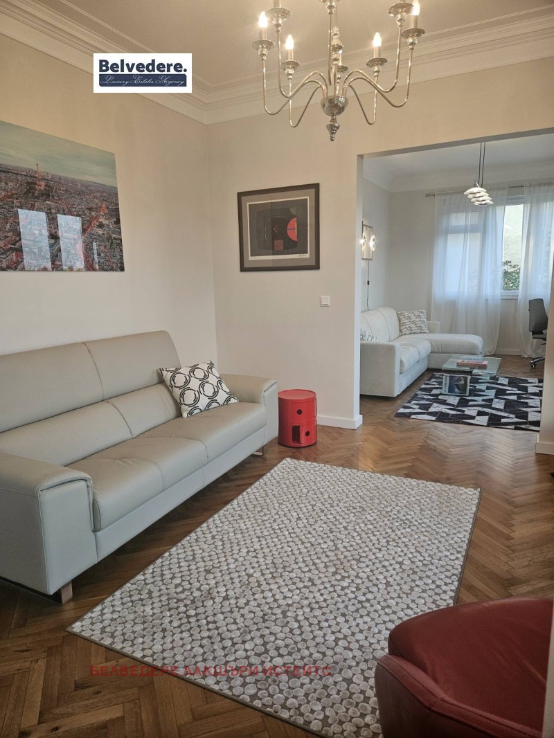 För uthyrning  2 sovrum Sofia , Doktorski pametnik , 93 kvm | 89902350 - bild [2]